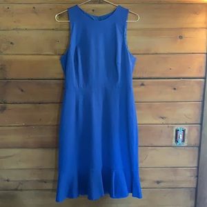 JCrew Royal Navy Size 12T Dress